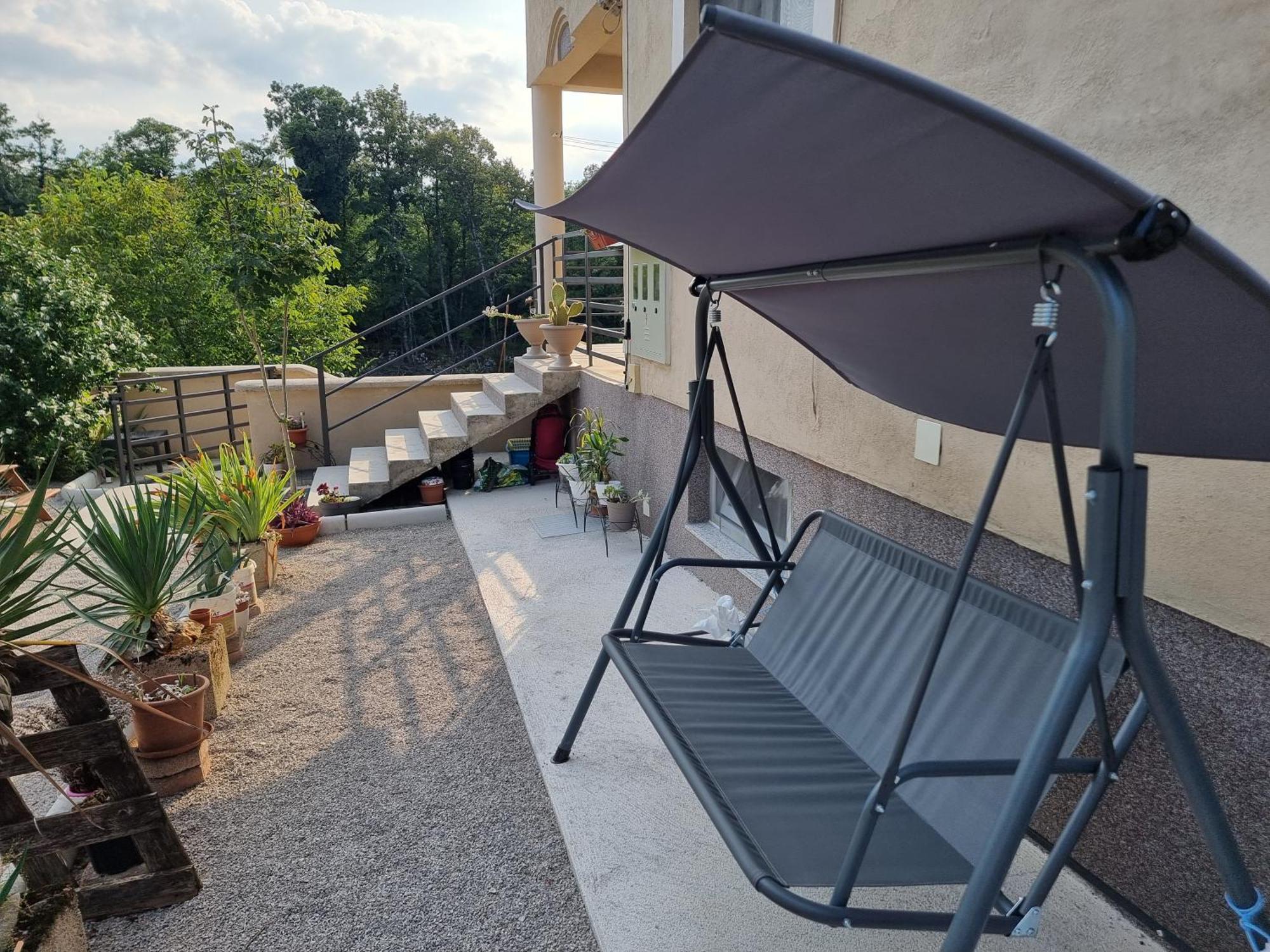 Haus Natura Jurdani Buitenkant foto