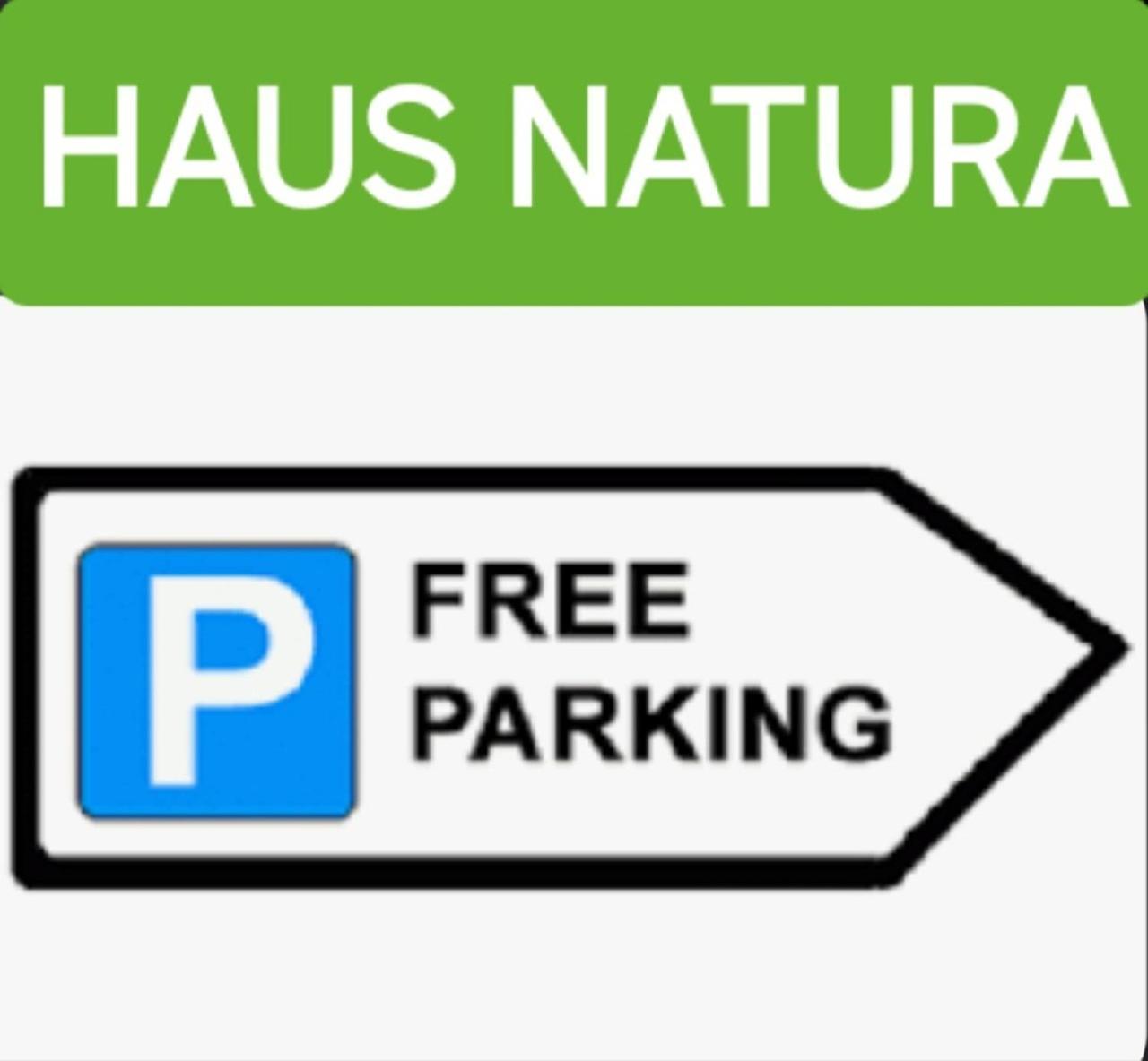 Haus Natura Jurdani Buitenkant foto
